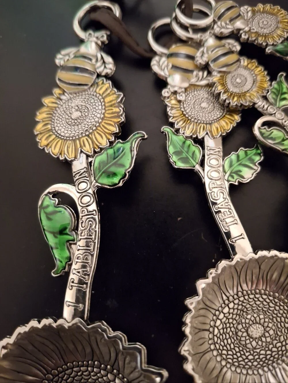 GANZ decorative sunflower